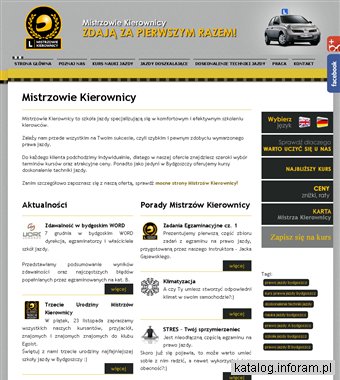 Mistrzowie kierownicy