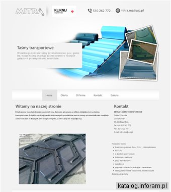 Mitra-tasmy.pl