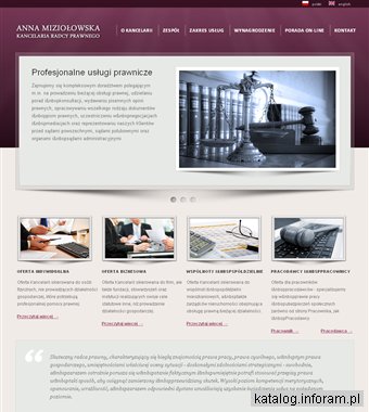 Radca Prawny Anna Miziołowska