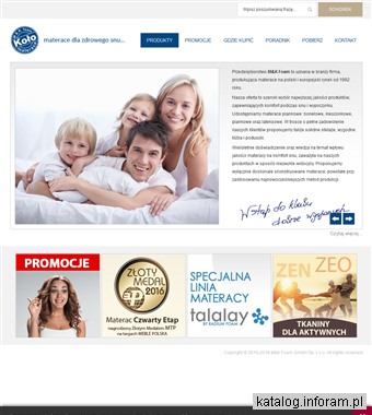 www.mkfoam.pl