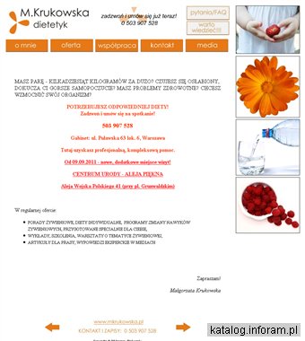 Odchudzanie Warszawa