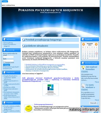 Pomoc w małej księgowości, poradnik księgowych początkujących