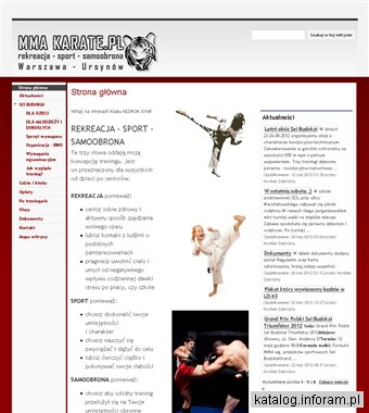 MMA Karate Sei Budokai Ursynów
