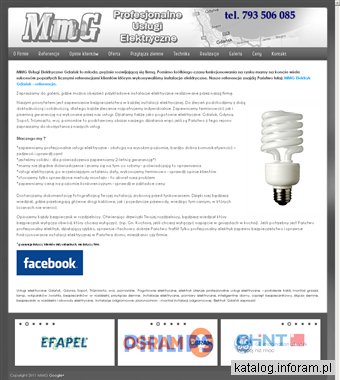 Instalacje elektryczne