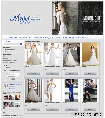 Suknie ślubne Wrocław