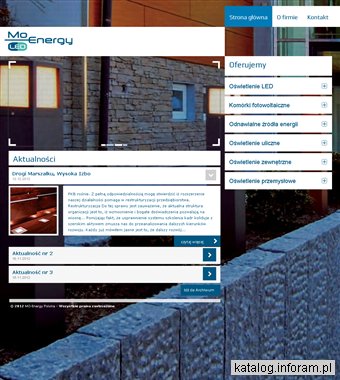 MO-ENERGY Oświetlenie LED