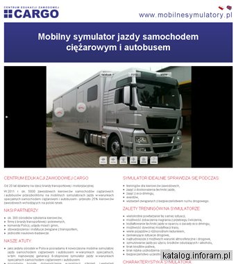 Przetestuj symulator samochodu