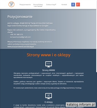 MOBIT - Usługi informatyczne Mielec