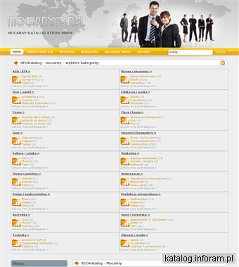 Katalog stron internetowych