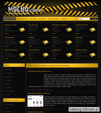 Ogólnopolski katalog stron