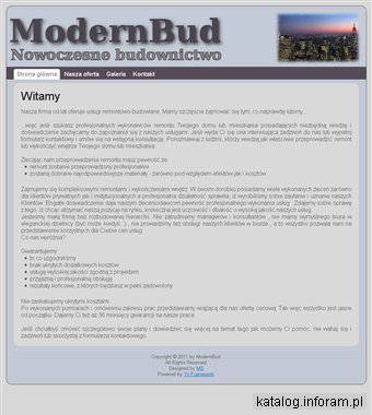 Damian Sałata Modern-BUD