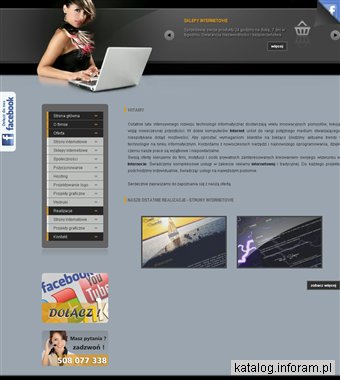 Modern Internet Częstochowa - strony internetowe, sklepy internetowe, hosting, pozycjonowanie