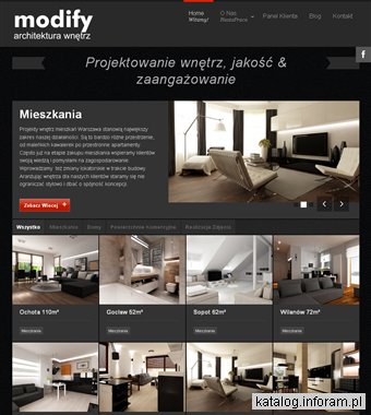 Projektant wnętrz Warszawa