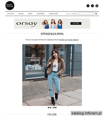www.modnaulica.pl