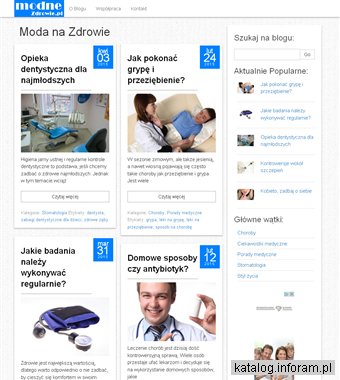 Zadbaj o swoje zdrowie