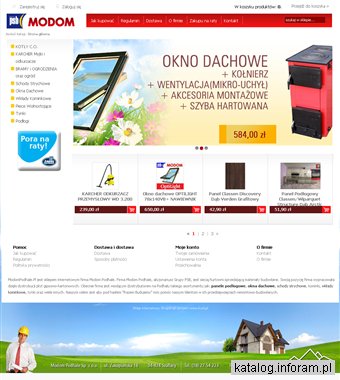 Panele podłogowe Classen