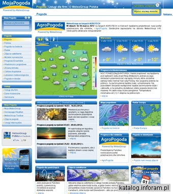 Pogoda długoterminowa