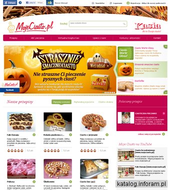 Przepis na sernik, kruche ciasto