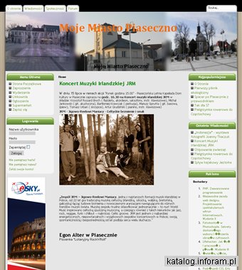 Moje Miasto Piaseczno