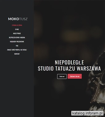 Studio tatuażu