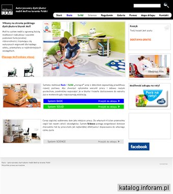 Ergonomiczne meble dla dzieci