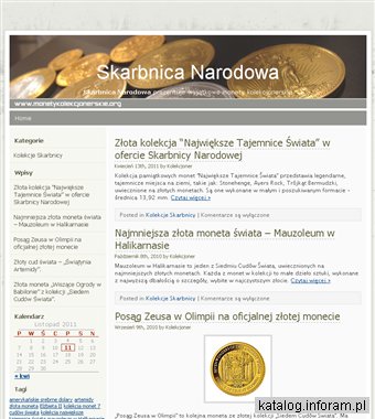 Ze zbiorów Skarbnicy Narodowej