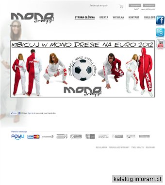 Odzież reklamowa - wielki nośnik reklamowy