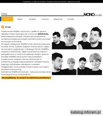 Projektowanie wnętrz