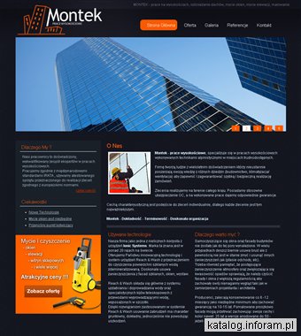 Mycie okien Warszawa