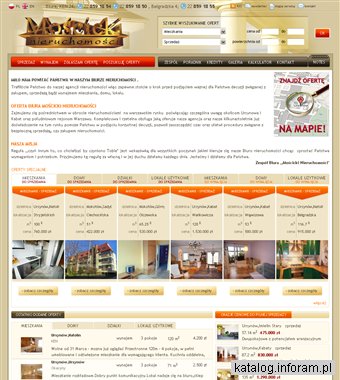 Mościcki - Biuro Nieruchomości Warszawa