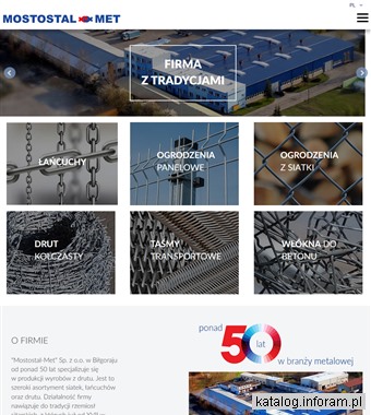 www.mostostal-met.com.pl
