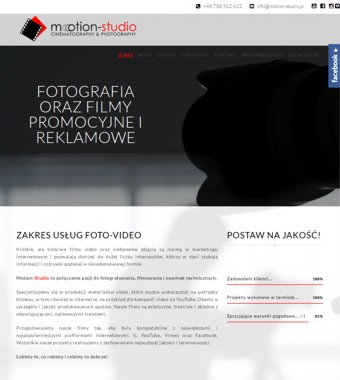 Fotografia eventowa i biznesowa