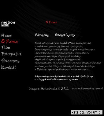 Motion Media - Studio Filmowe