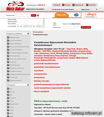 Piece na olej przepracowany