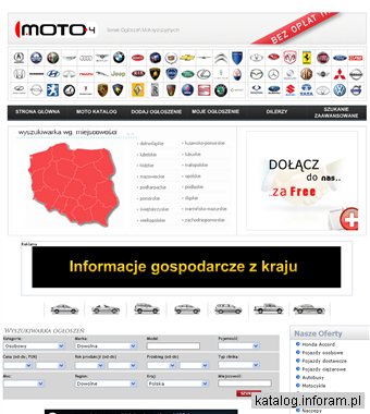 Serwis Ogłoszeń Motoryzacyjnych