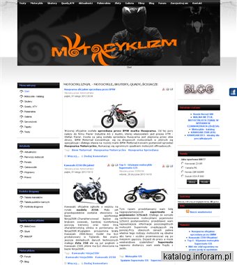 Portal motocyklowy