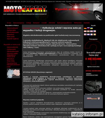 Sieć Rzeczoznawców w Polsce i w Niemczech