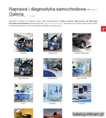 MOTOLAB serwis klimatyzacji samochodowej Warszawa Wesoła