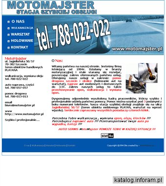 Auto Serwis MotoMajster