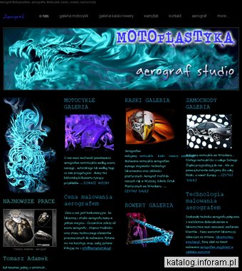 Aerograf Studio Wrocław