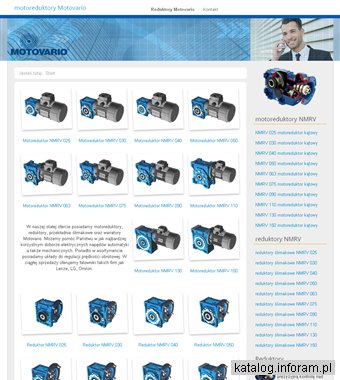 Motoreduktor kątowy