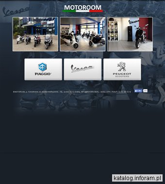 AS MOTOROOM naprawa skuterów Warszawa