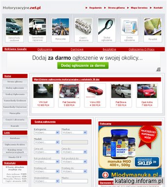 Ogłoszenia moto