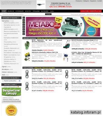 Elektronarzędzia Bosch