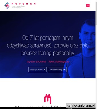 Trener osobisty Katowice