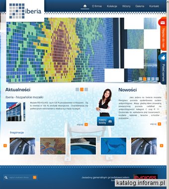 Mozaika antypoślizgowa