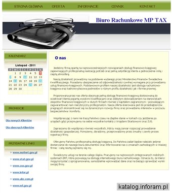 Biuro Rachunkowe MPTAX