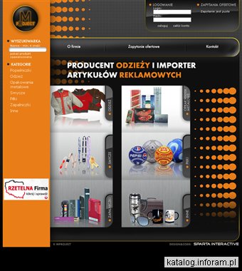 Artykuły reklamowe Łódź