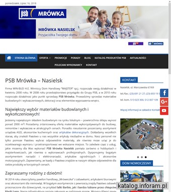 www.mrowkanasielsk.pl