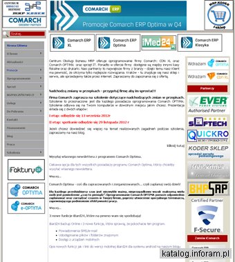 Centrum Obsługi Biznesu MRP–KODER